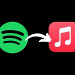 como pasar playlist de spotify a apple music