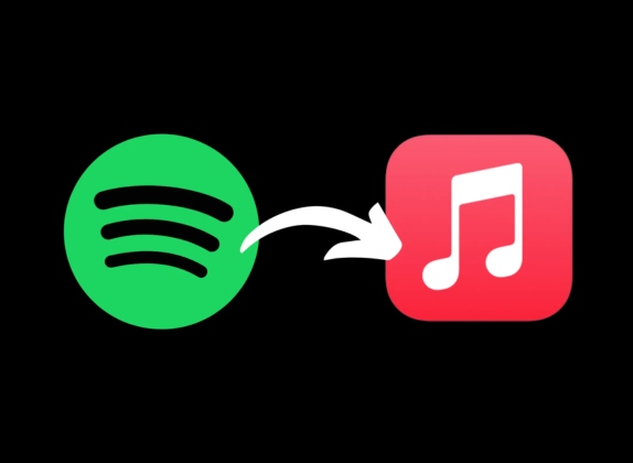 como pasar playlist de spotify a apple music