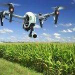 dron para agricultura