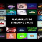 plataformas de streaming gratis