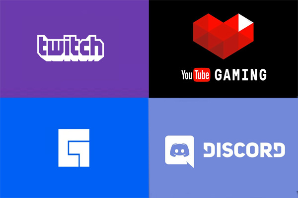 plataformas de streaming gaming